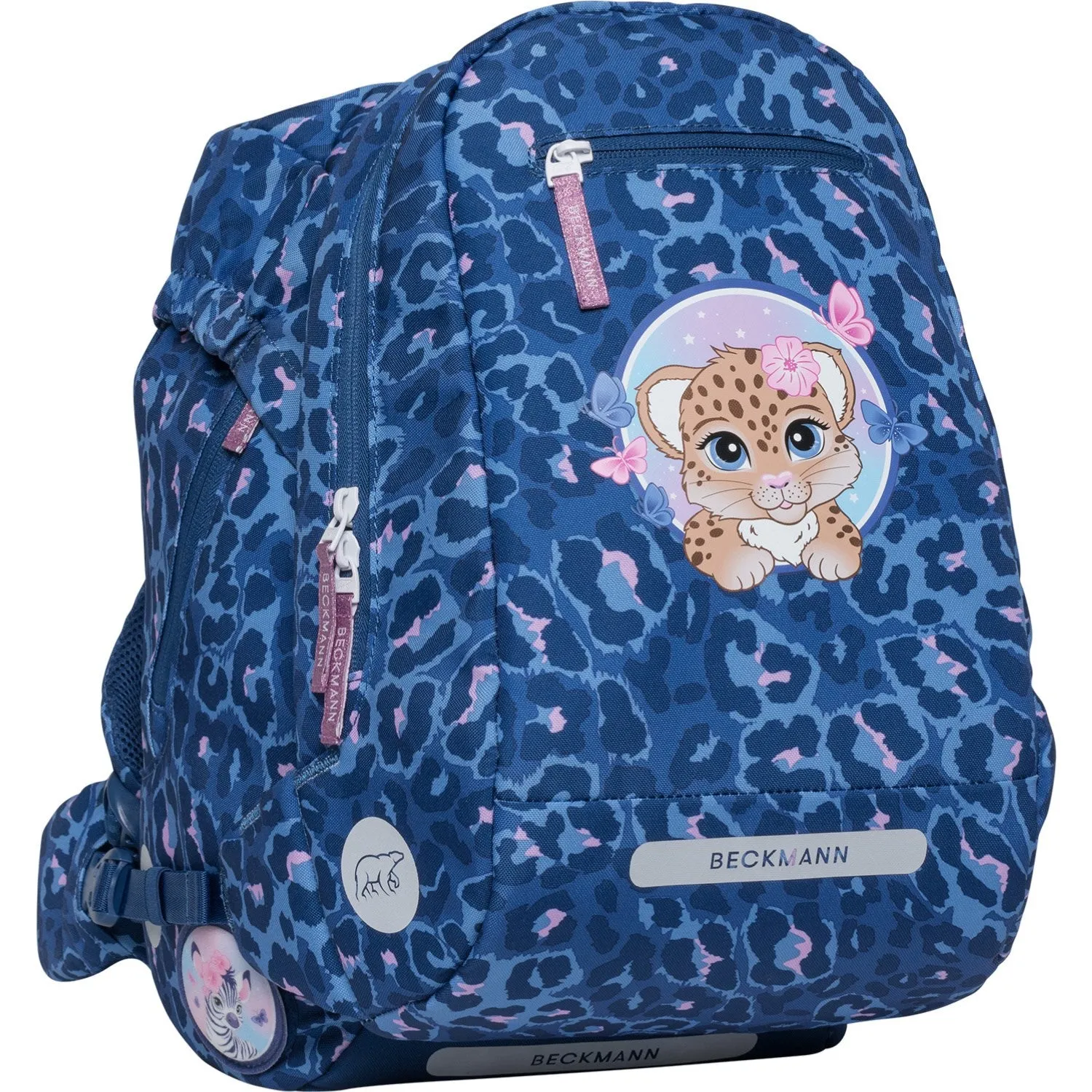 Beckmann Cheeta Classic School Bag