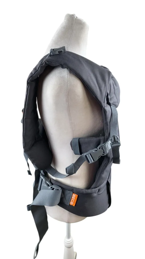 Beco Baby Carrier 8, Cool Dark Grey