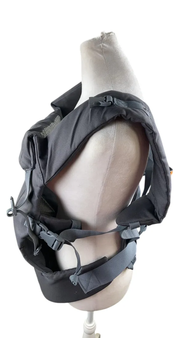 Beco Baby Carrier 8, Cool Dark Grey