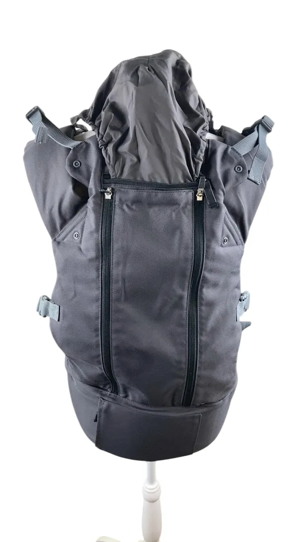Beco Baby Carrier 8, Cool Dark Grey