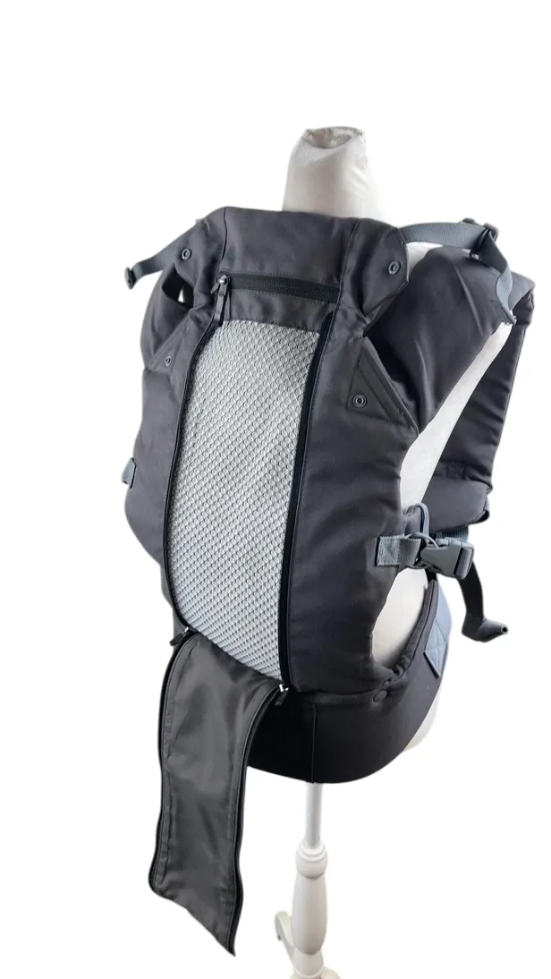 Beco Baby Carrier 8, Cool Dark Grey