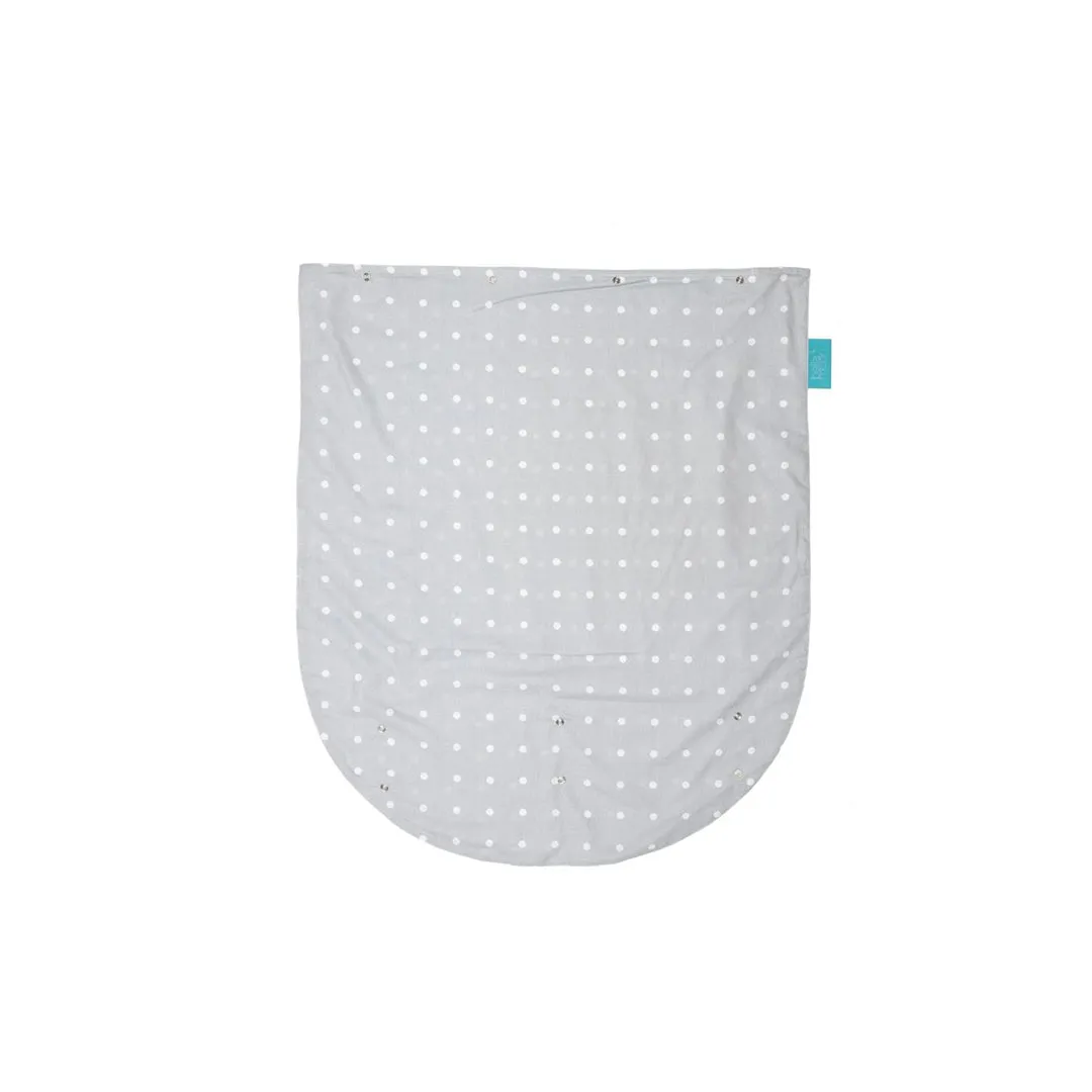 BellaMoon Nursing Cover - Dotted