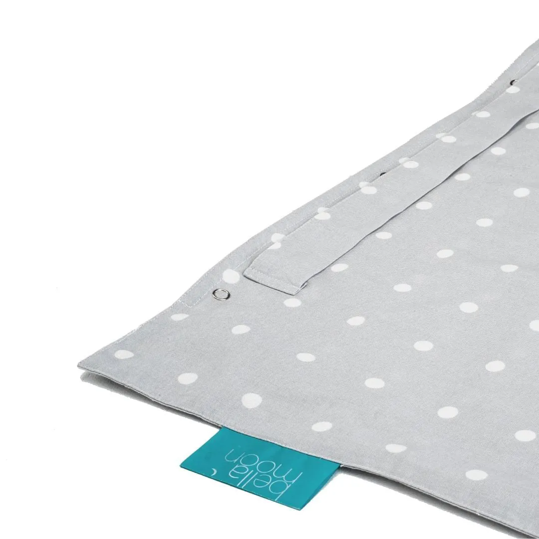 BellaMoon Nursing Cover - Dotted