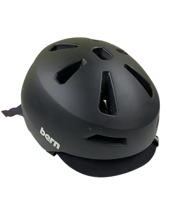 Bern Nino 2.0 MIPS Helmet, Black
