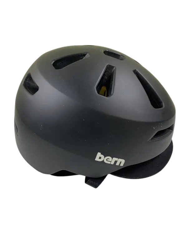 Bern Nino 2.0 MIPS Helmet, Black