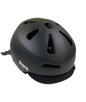Bern Nino 2.0 MIPS Helmet, Black