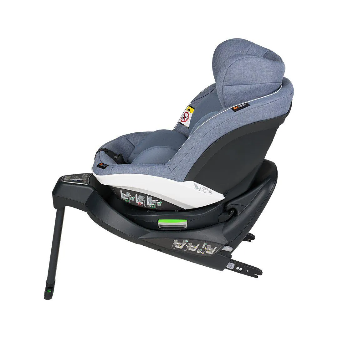 BeSafe iZi Turn i-Size Car Seat - Cloud Melange