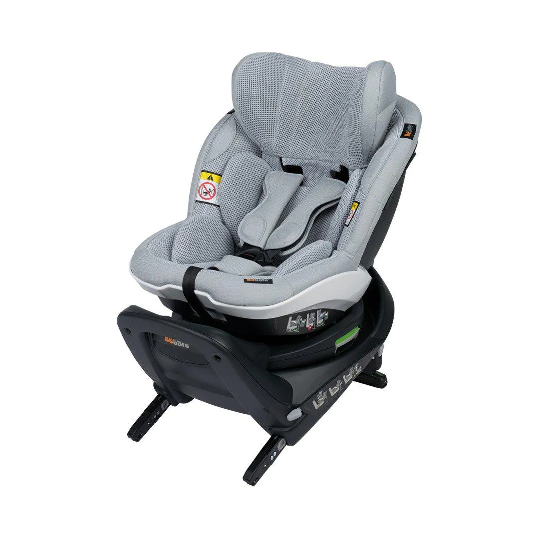 BeSafe iZi Turn i-Size Car Seat - Peak Mesh