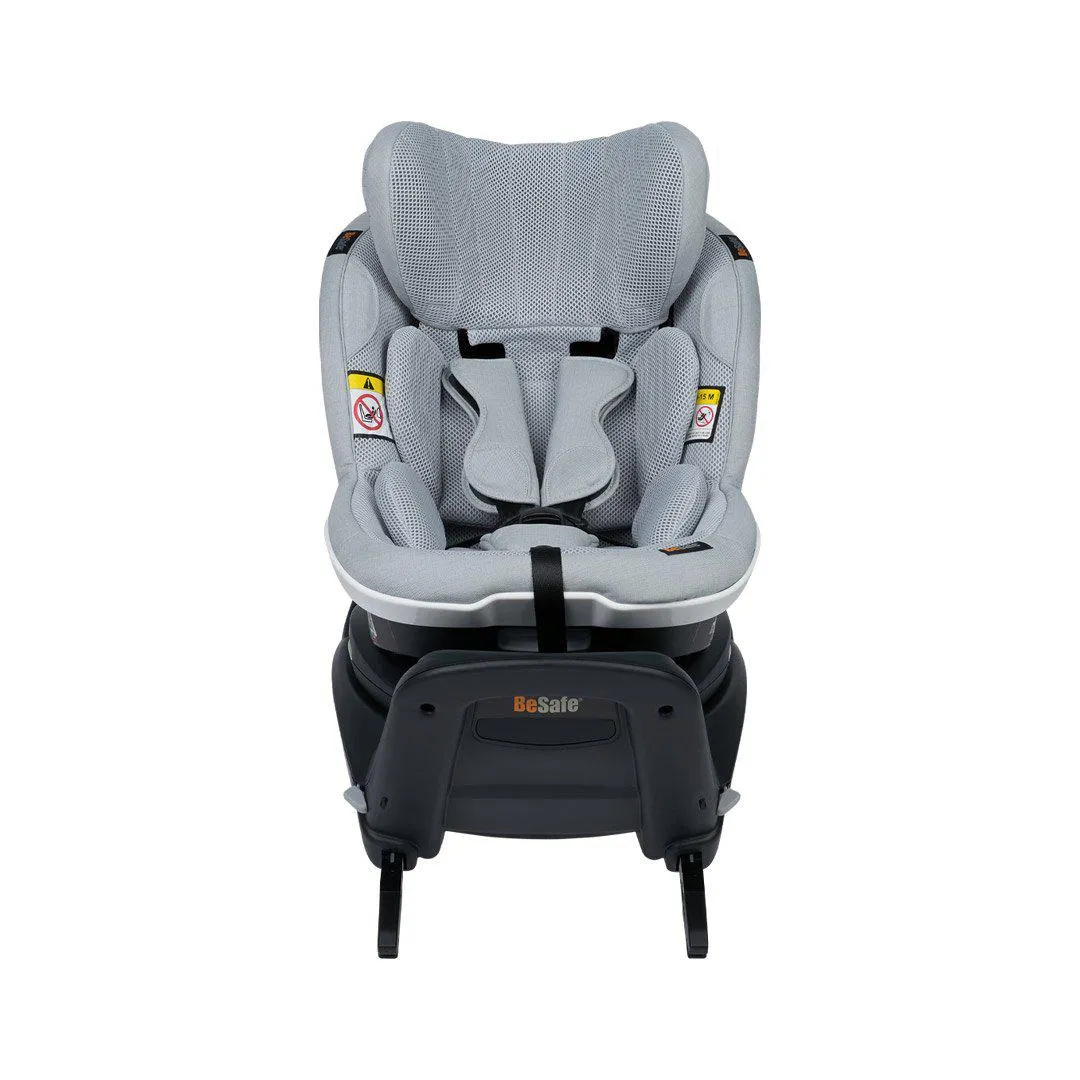 BeSafe iZi Turn i-Size Car Seat - Peak Mesh