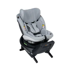 BeSafe iZi Turn i-Size Car Seat - Peak Mesh