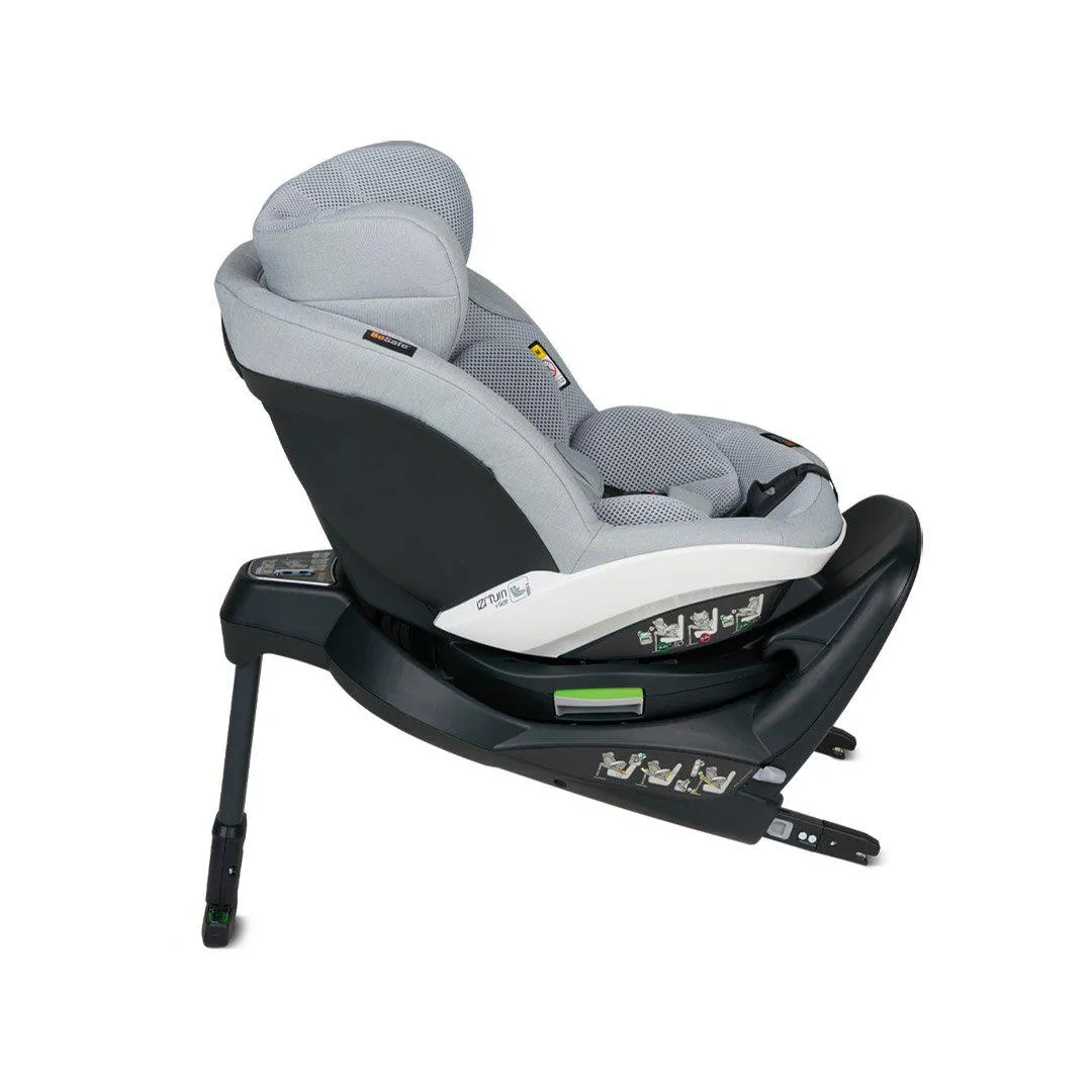 BeSafe iZi Turn i-Size Car Seat - Peak Mesh