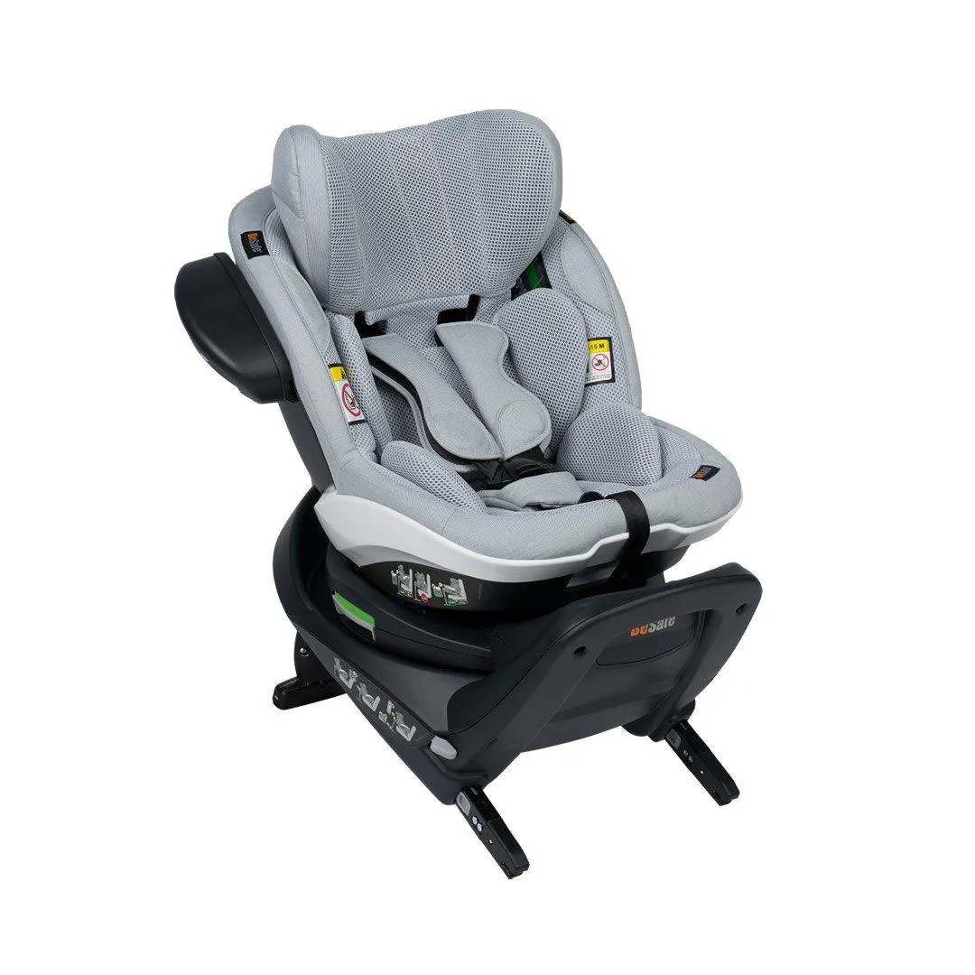 BeSafe iZi Turn i-Size Car Seat - Peak Mesh