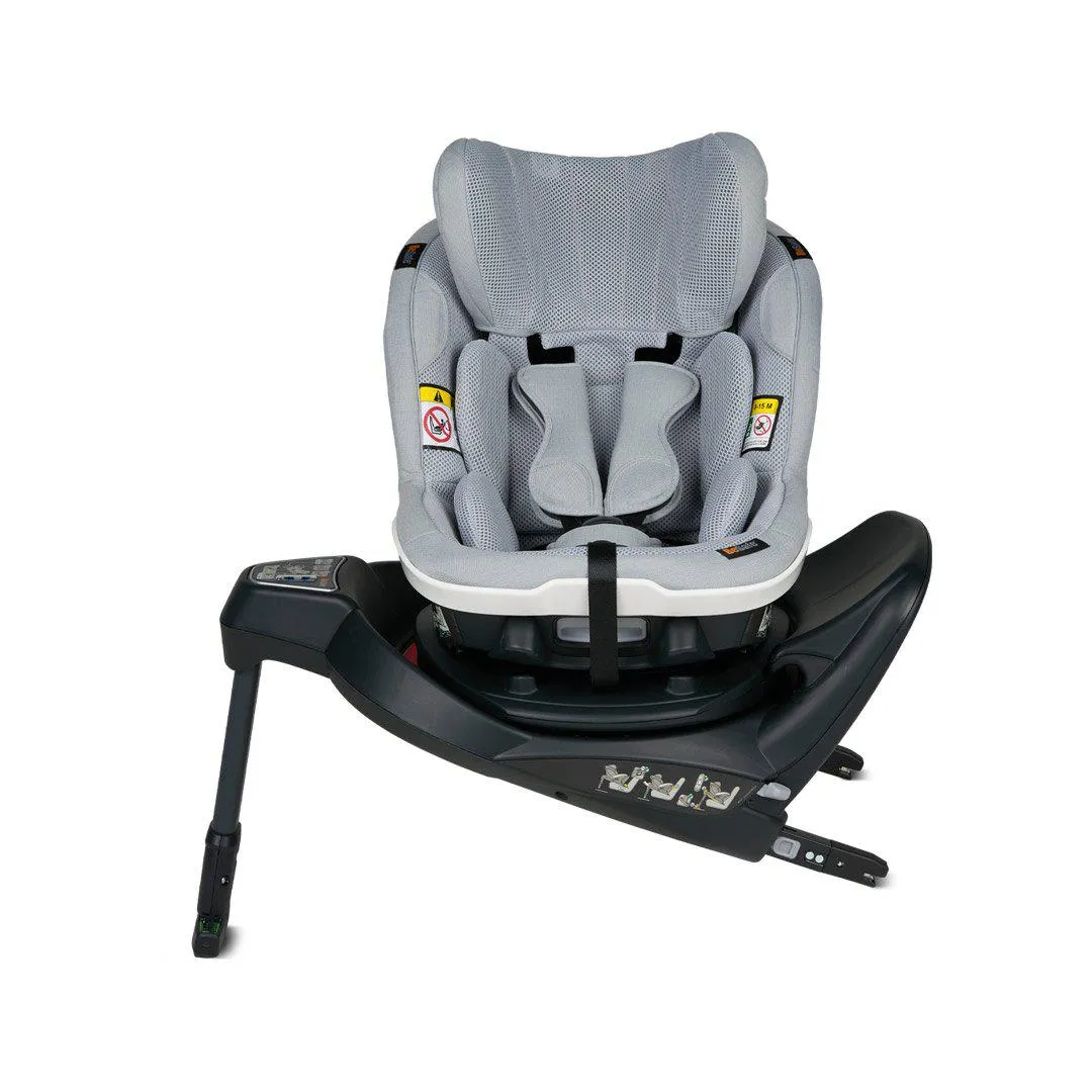 BeSafe iZi Turn i-Size Car Seat - Peak Mesh