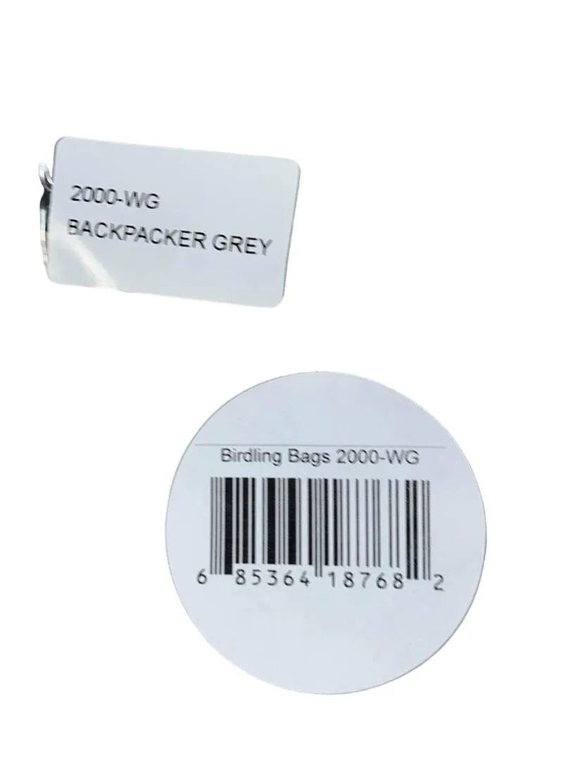 Birdling Backpacker, Grey