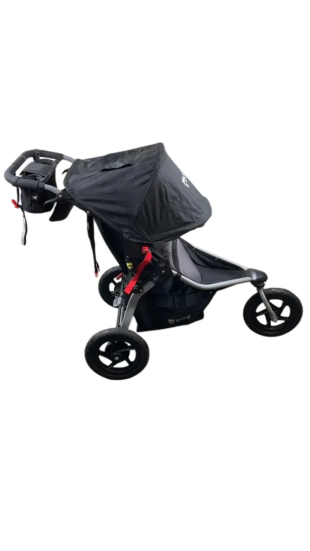 BOB Rambler Stroller, 2020, Black