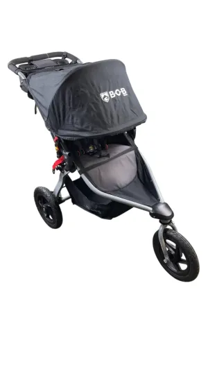 BOB Rambler Stroller, 2020, Black