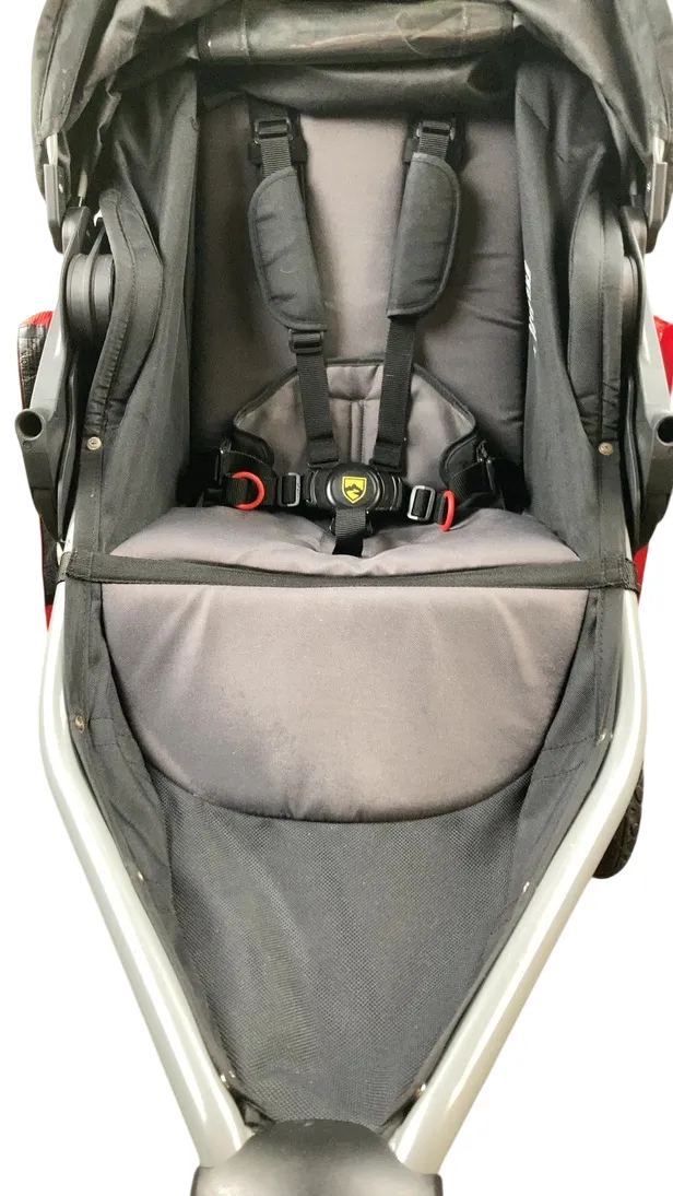 BOB Rambler Stroller, 2020, Black