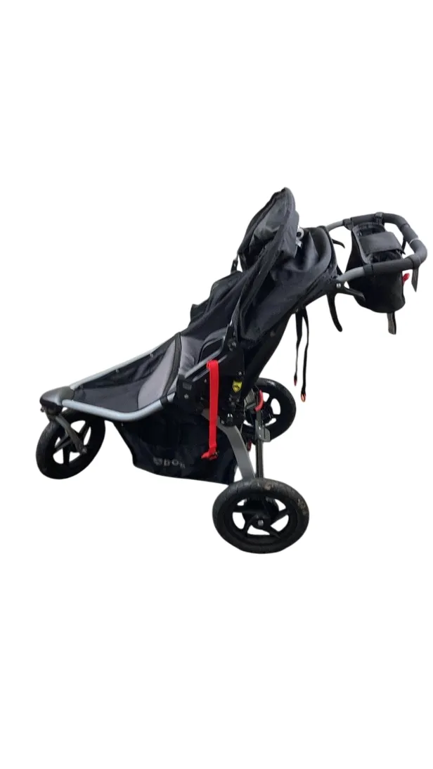 BOB Rambler Stroller, 2020, Black
