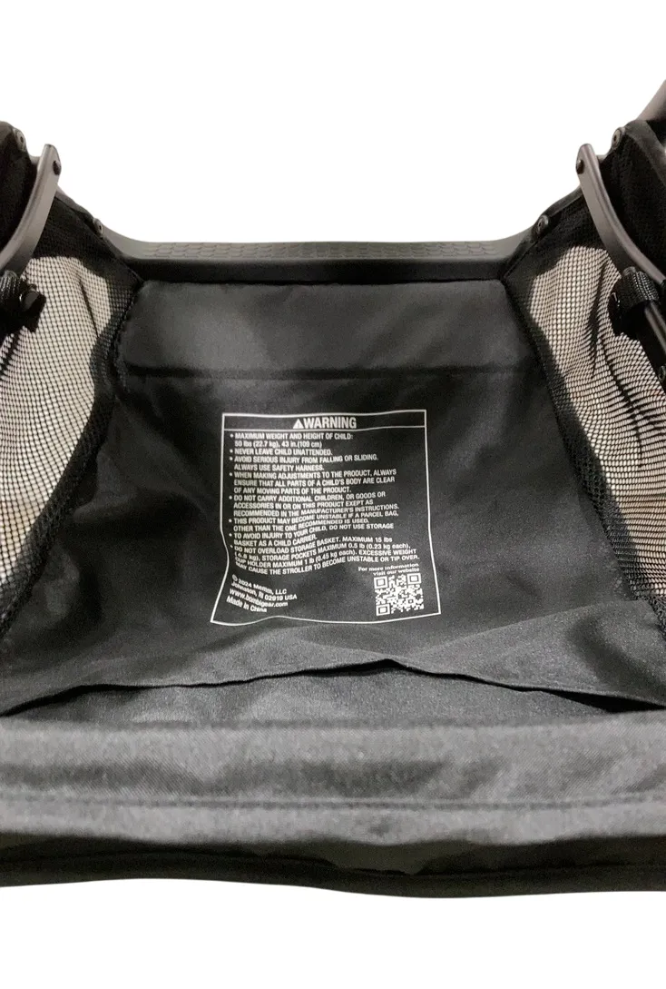Bombi Bēbee V2 Lightweight Stroller, 2024, Desert Berry