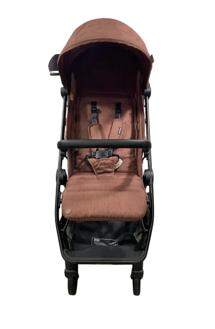 Bombi Bēbee V2 Lightweight Stroller, 2024, Desert Berry