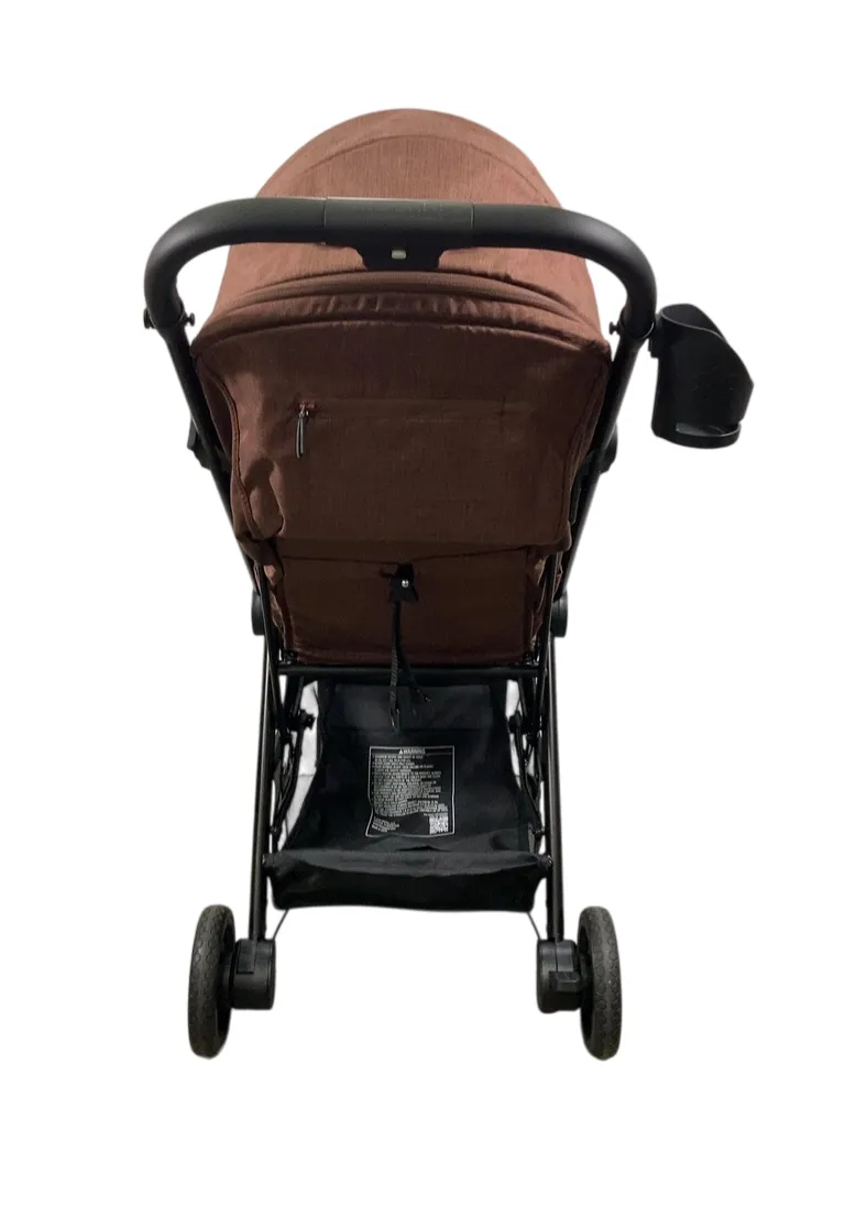 Bombi Bēbee V2 Lightweight Stroller, 2024, Desert Berry