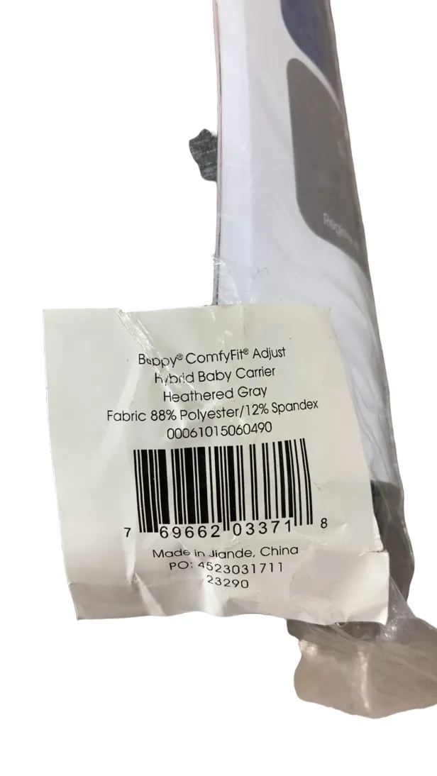 Boppy ComfyFit Adjust Hybrid Baby Carrier