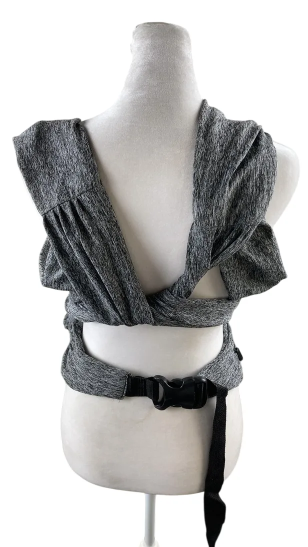 Boppy ComfyFit Carrier, Heathered Grey
