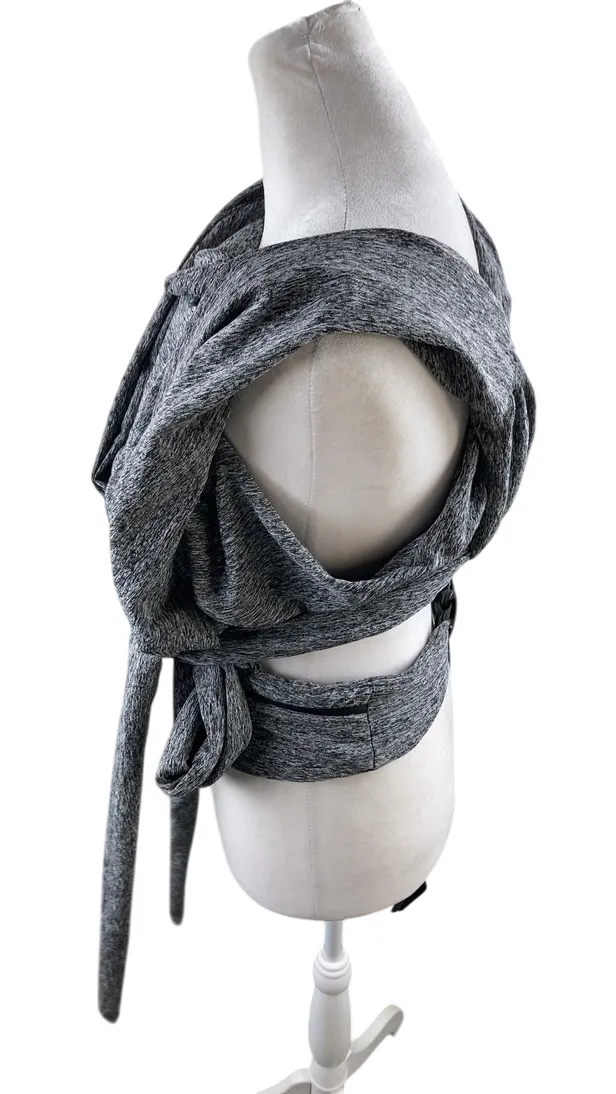 Boppy ComfyFit Carrier, Heathered Grey