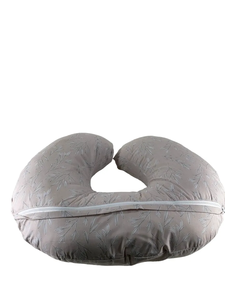Boppy Nursing and Infant Support Pillow, Sand Stick and Twig