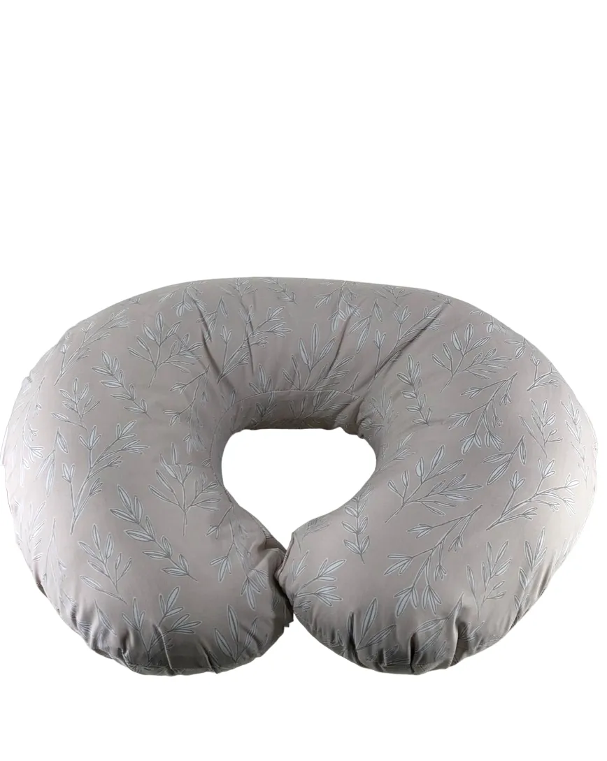 Boppy Nursing and Infant Support Pillow, Sand Stick and Twig