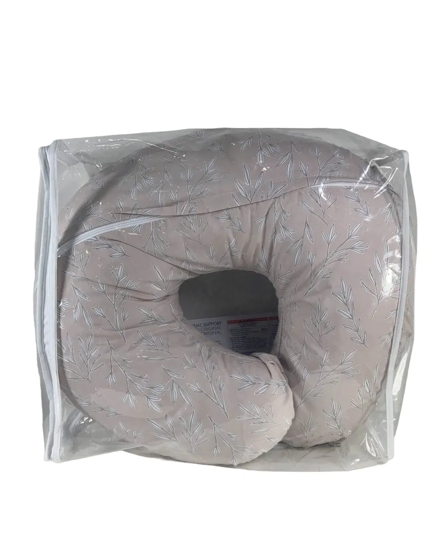 Boppy Nursing and Infant Support Pillow, Sand Stick and Twig