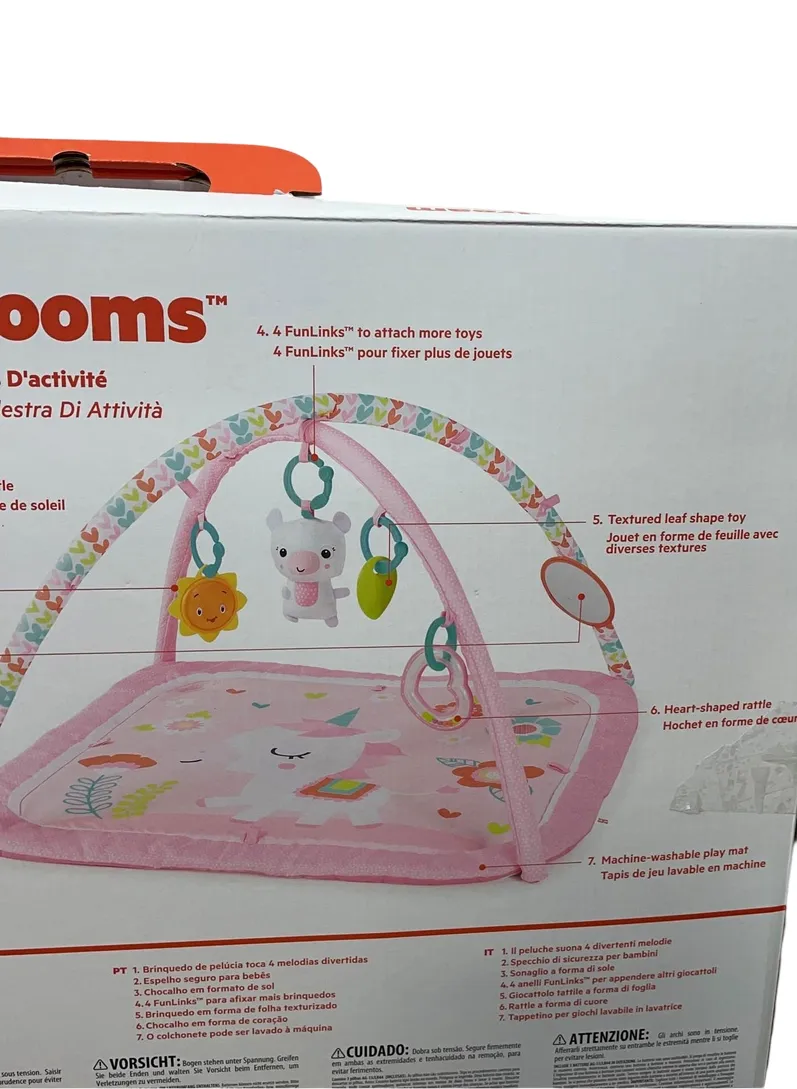 Bright Starts Activity Gym, Daydreams Bloom