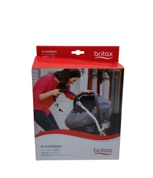 Britax B-Covered Infant Car Seat Cover
