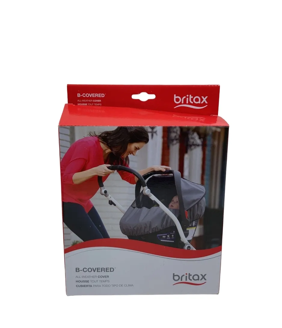 Britax B-Covered Infant Car Seat Cover