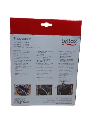 Britax B-Covered Infant Car Seat Cover