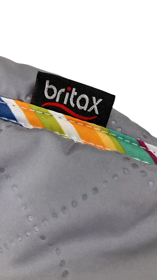 Britax B-warm Car Seat Cover, Artic Splash