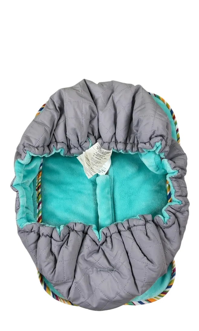 Britax B-warm Car Seat Cover, Artic Splash