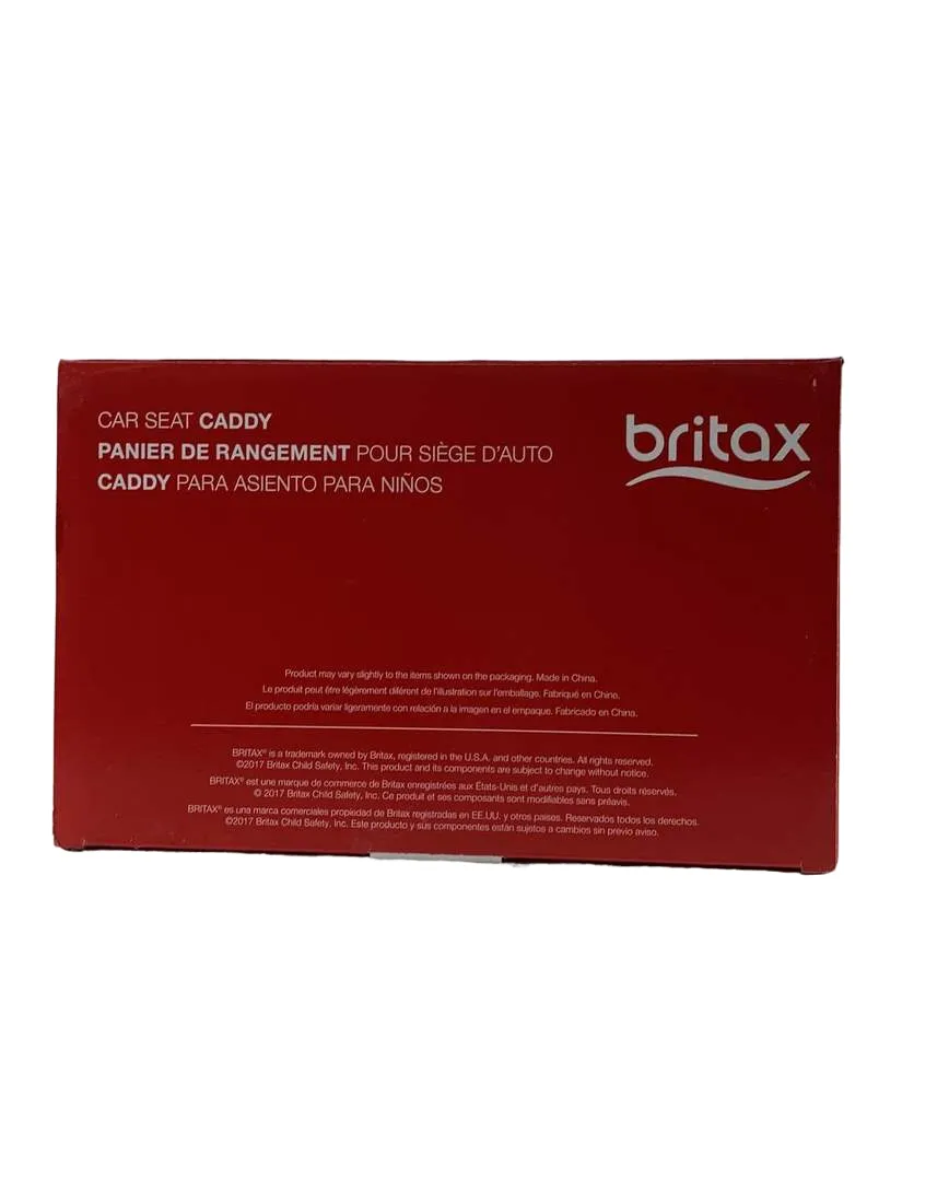 Britax Car Seat Caddy