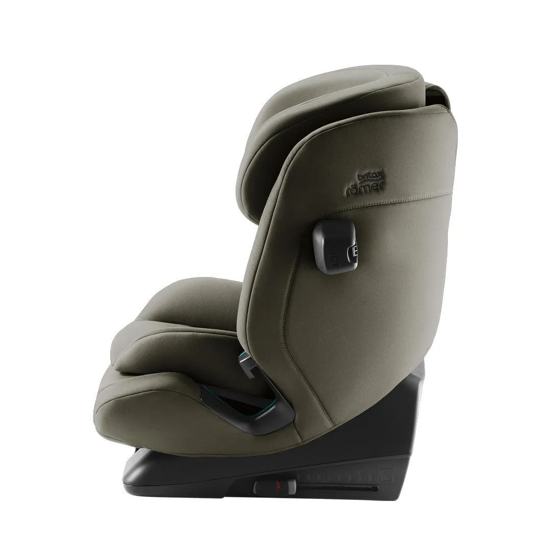 Britax Rmer Advansafix Pro Car Seat - Urban Olive - Lux