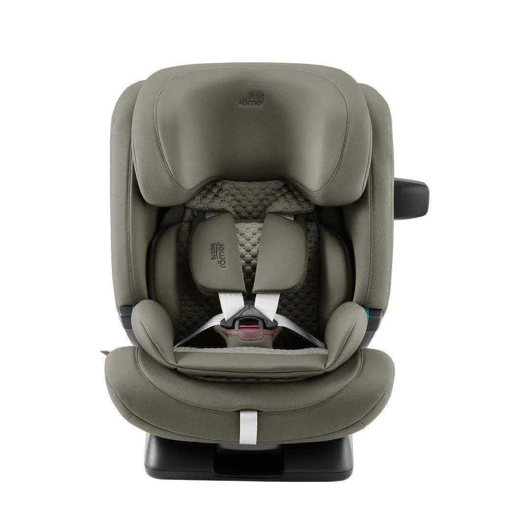 Britax Rmer Advansafix Pro Car Seat - Urban Olive - Lux