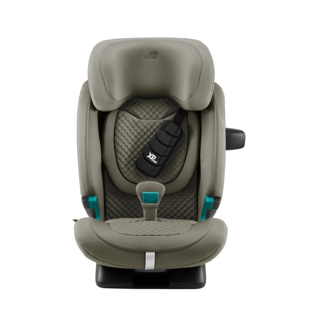 Britax Rmer Advansafix Pro Car Seat - Urban Olive - Lux