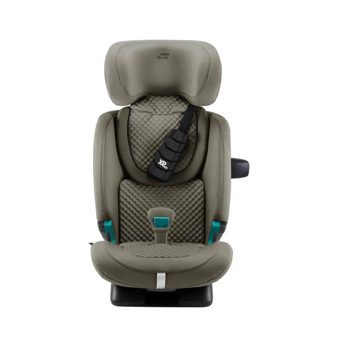 Britax Rmer Advansafix Pro Car Seat - Urban Olive - Lux