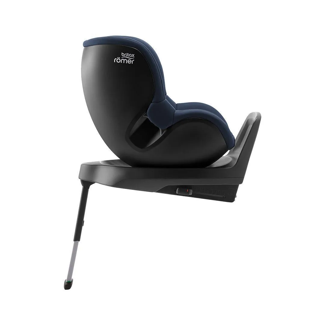 Britax Romer Dualfix Plus - Night Blue
