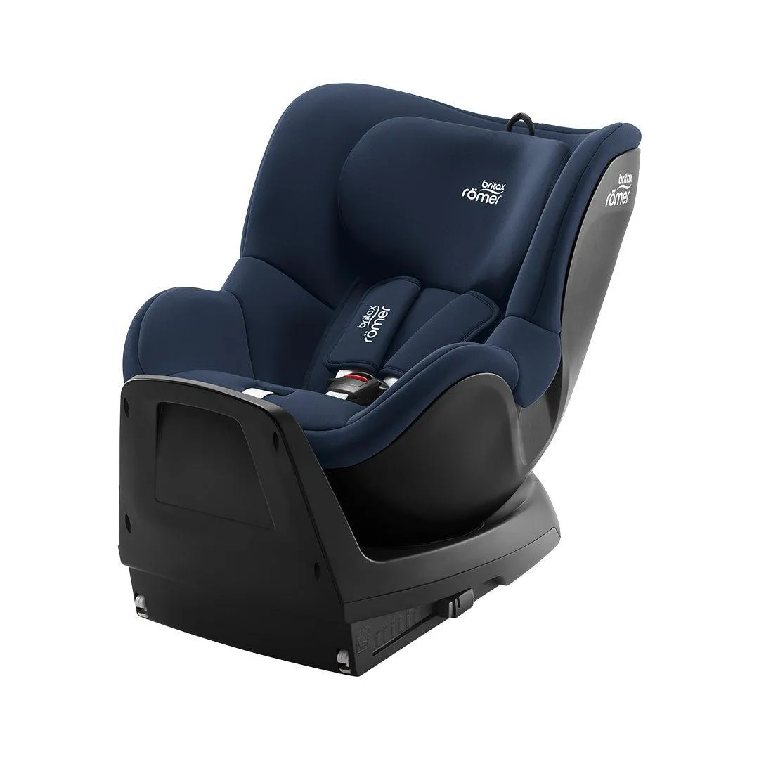 Britax Romer Dualfix Plus - Night Blue