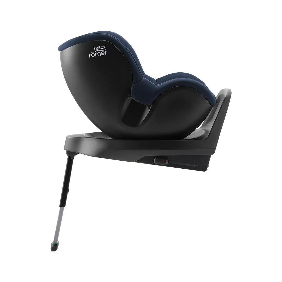 Britax Romer Dualfix Plus - Night Blue