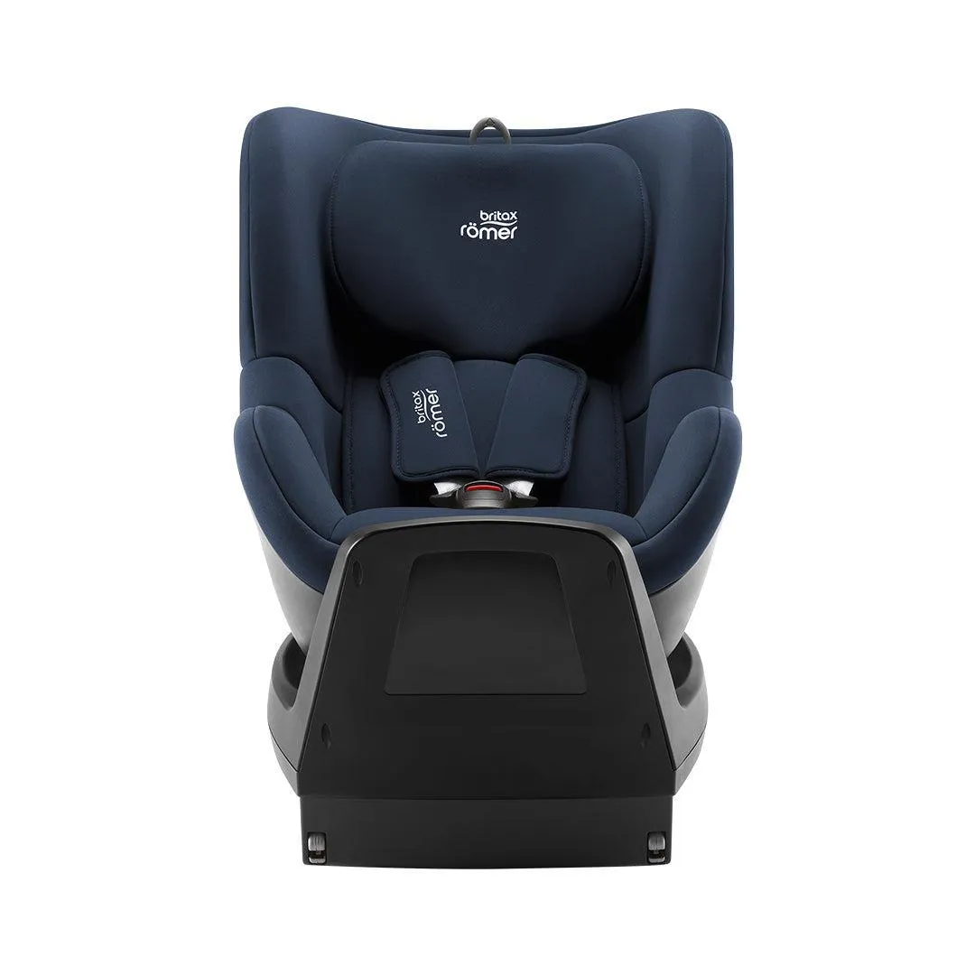 Britax Romer Dualfix Plus - Night Blue