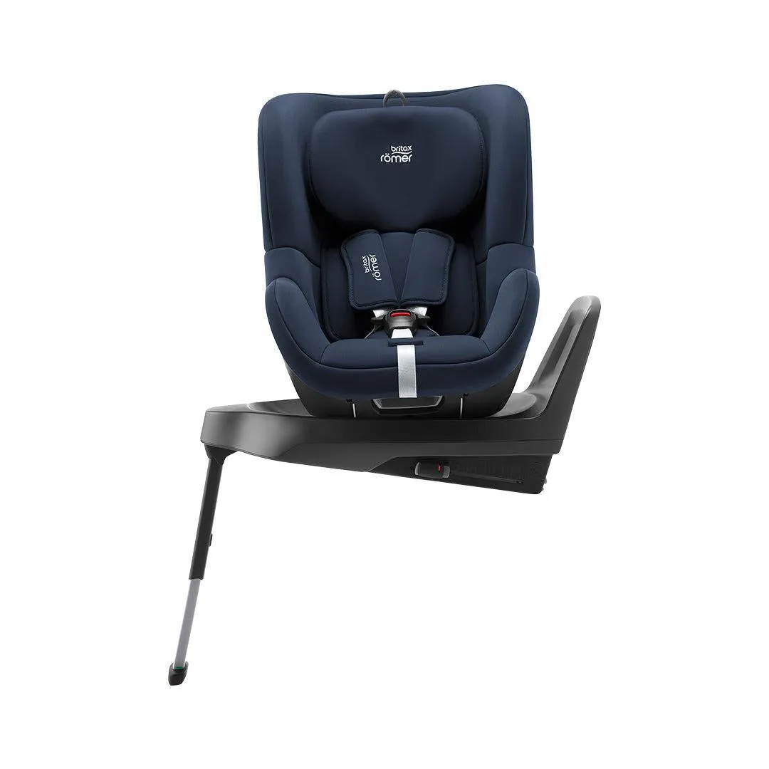 Britax Romer Dualfix Plus - Night Blue