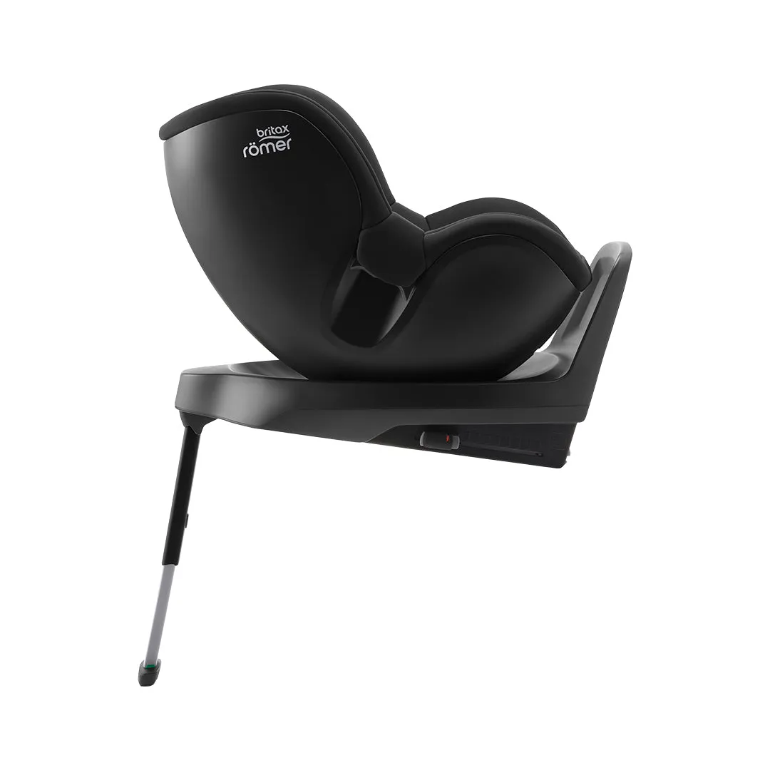 Britax Romer Dualfix Plus - Space Black