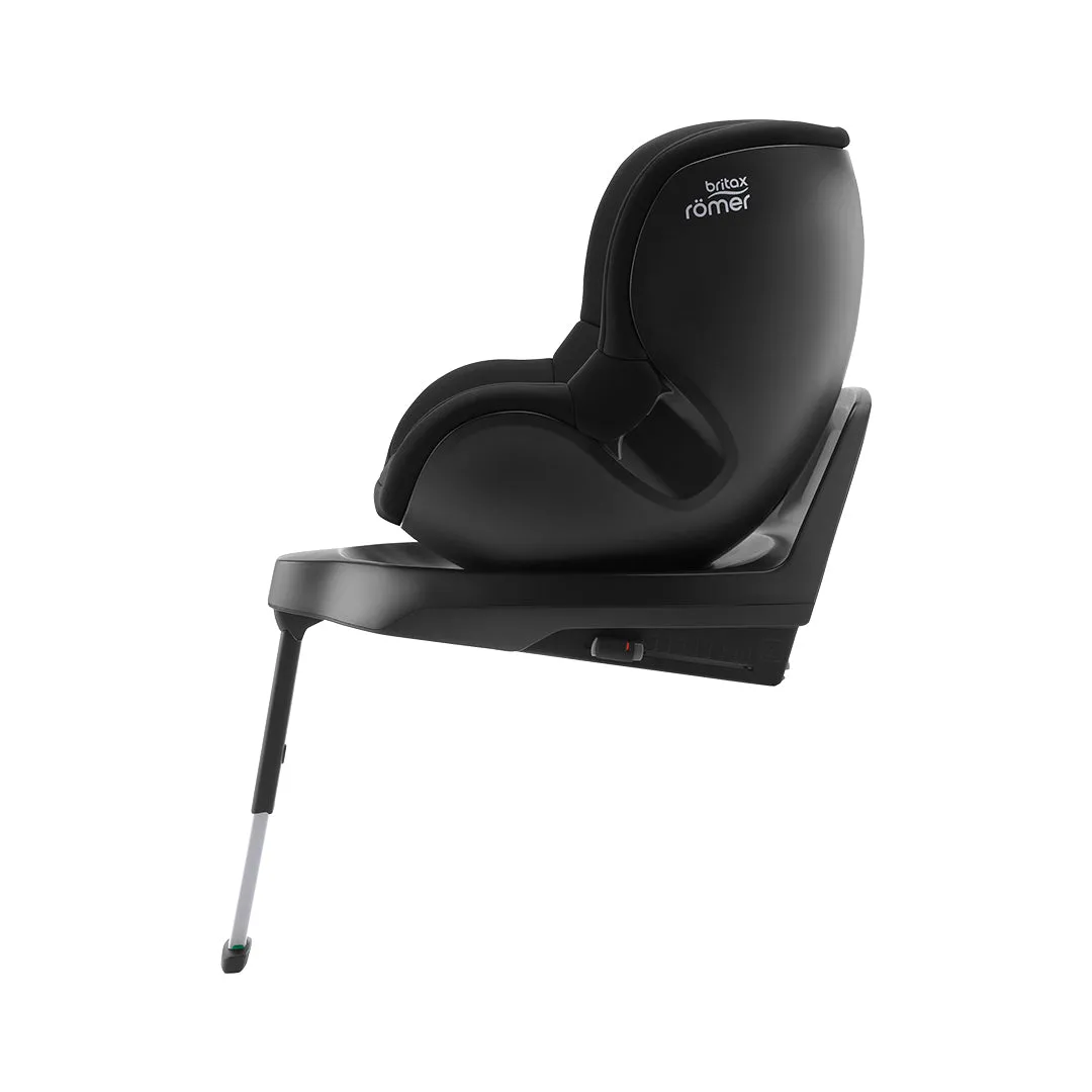 Britax Romer Dualfix Plus - Space Black