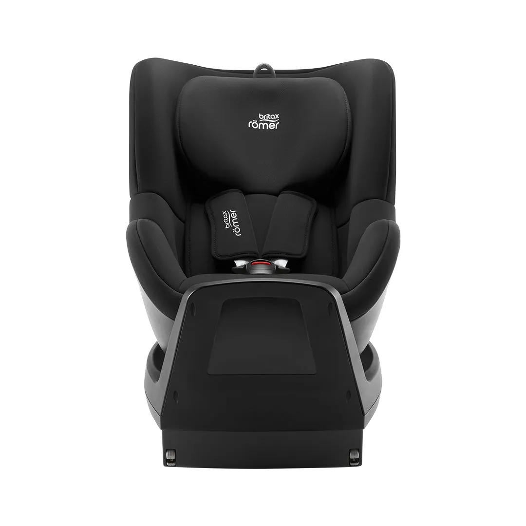 Britax Romer Dualfix Plus - Space Black